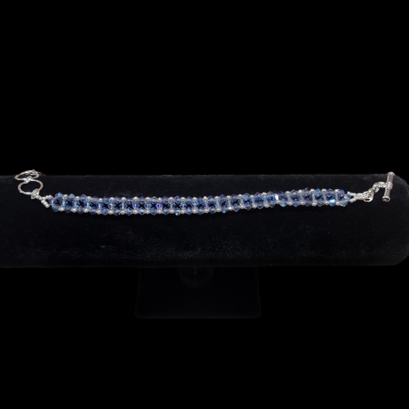 Handcrafted Bracelet- Magellanic Cloud - Picture 2 of 12